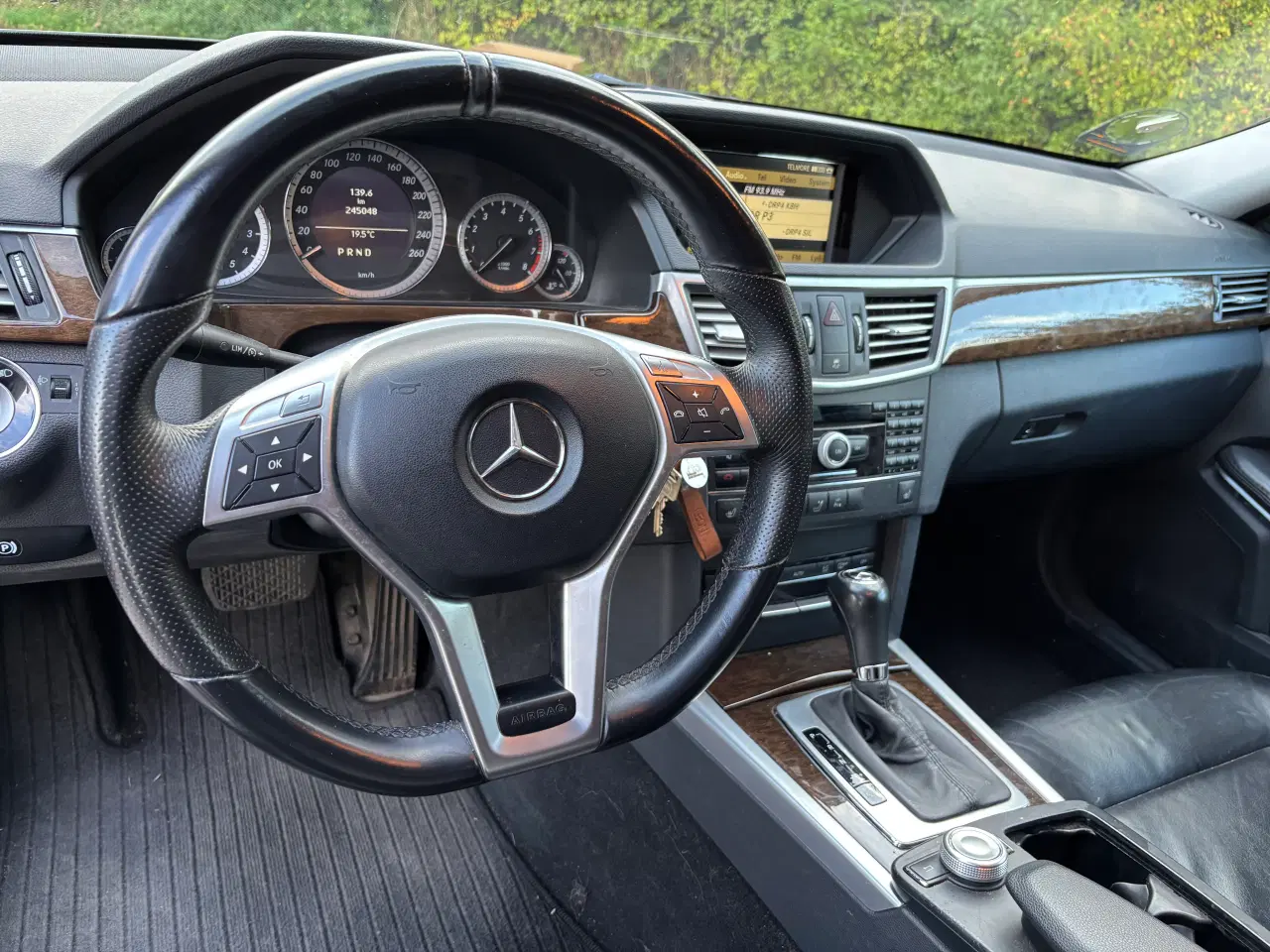 Billede 3 - Mercedes E200 CGI