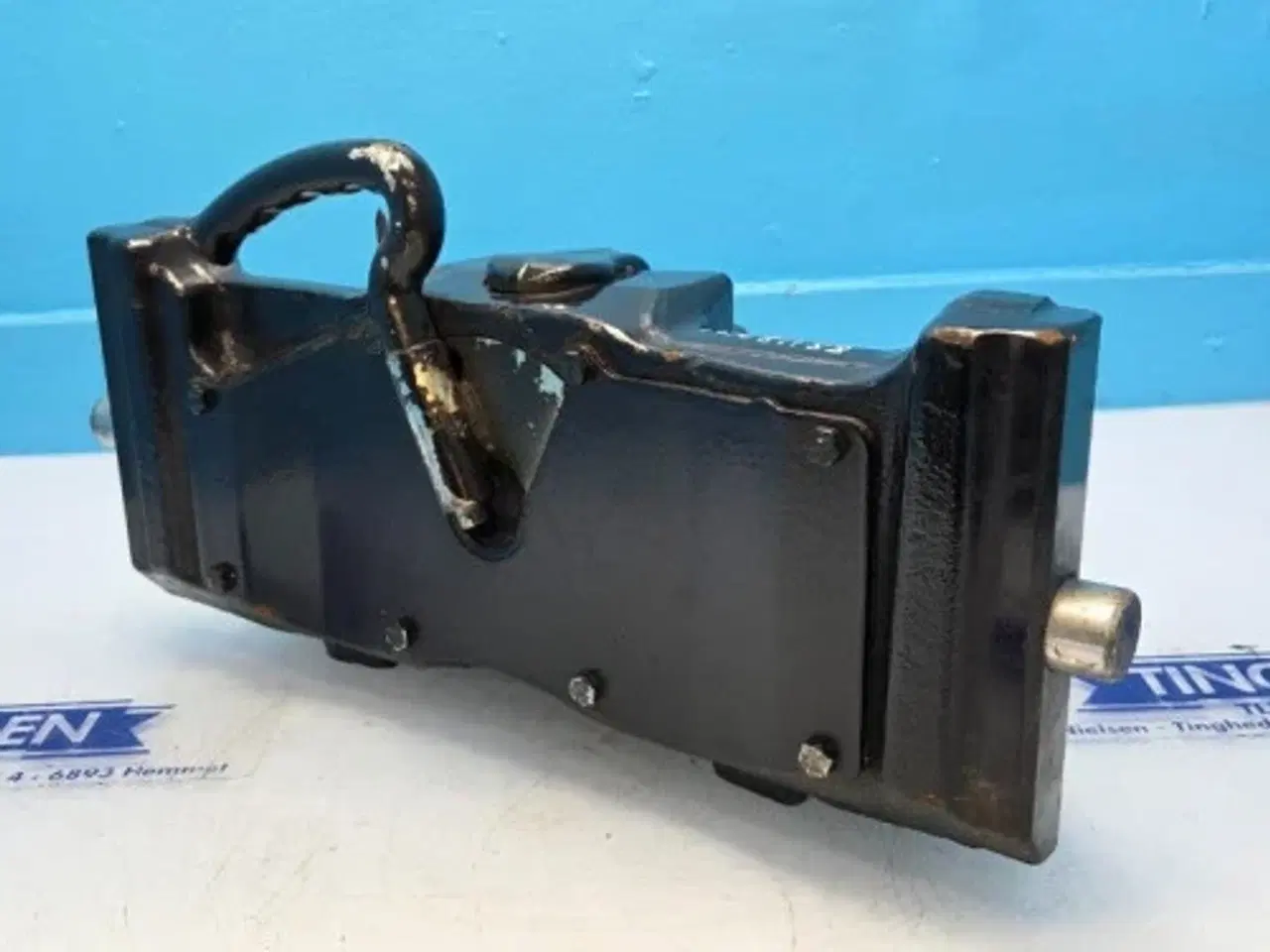 Billede 13 - Case Puma 200 Træk 90330822