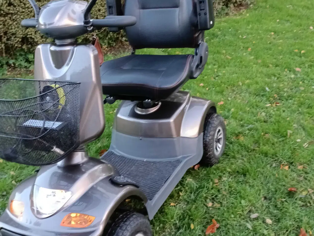 Billede 5 - El scooter