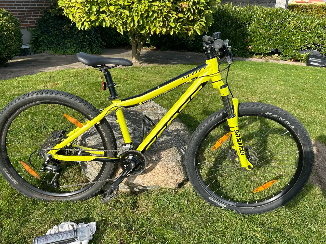 Billede 1 - Scott Scale 26 disc