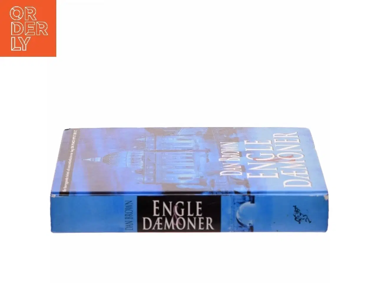 Billede 2 - Engle & dæmoner af Dan Brown (Bog)