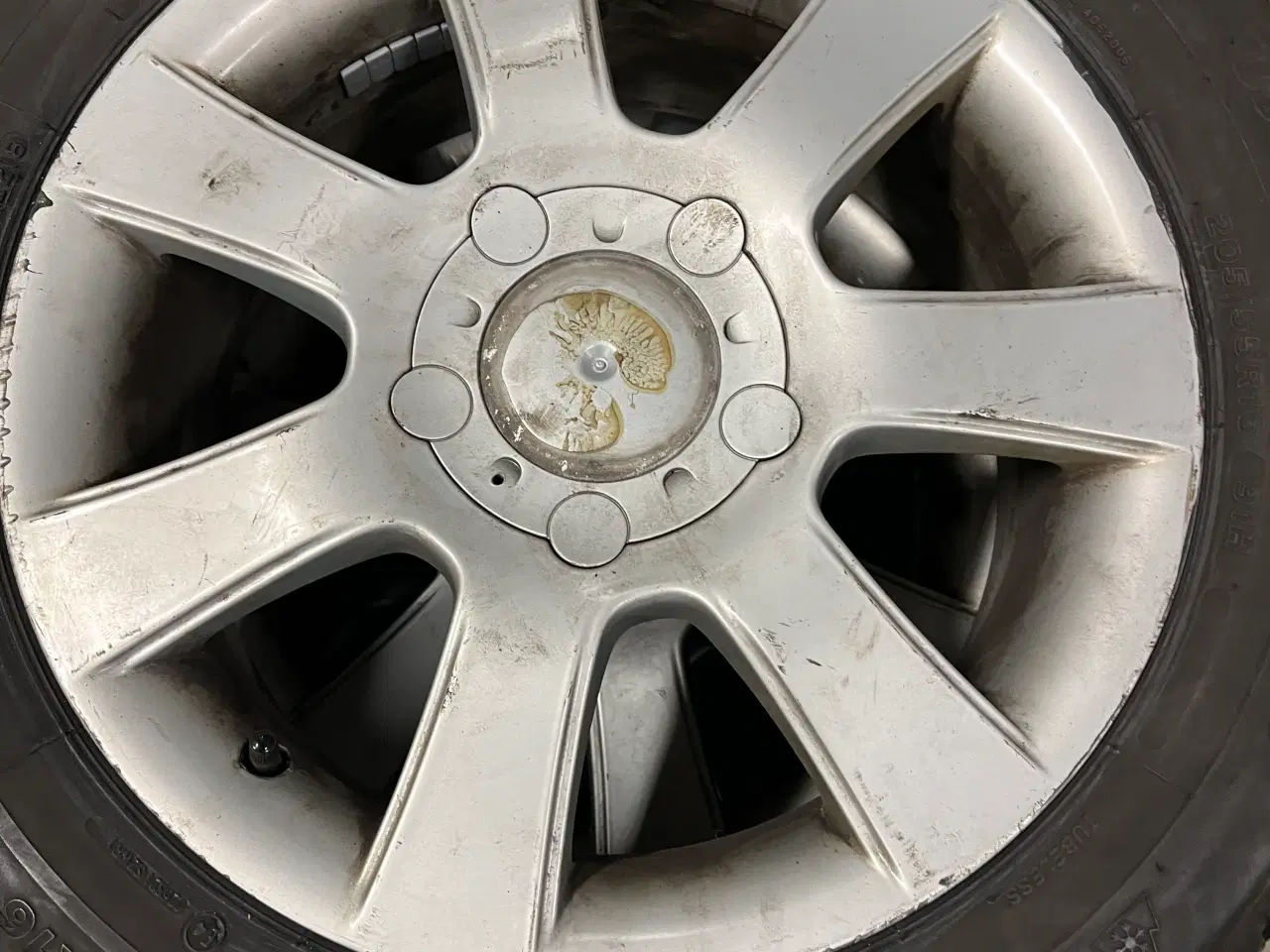 Billede 2 - Vinterhjul Seat/Vw/Skoda 