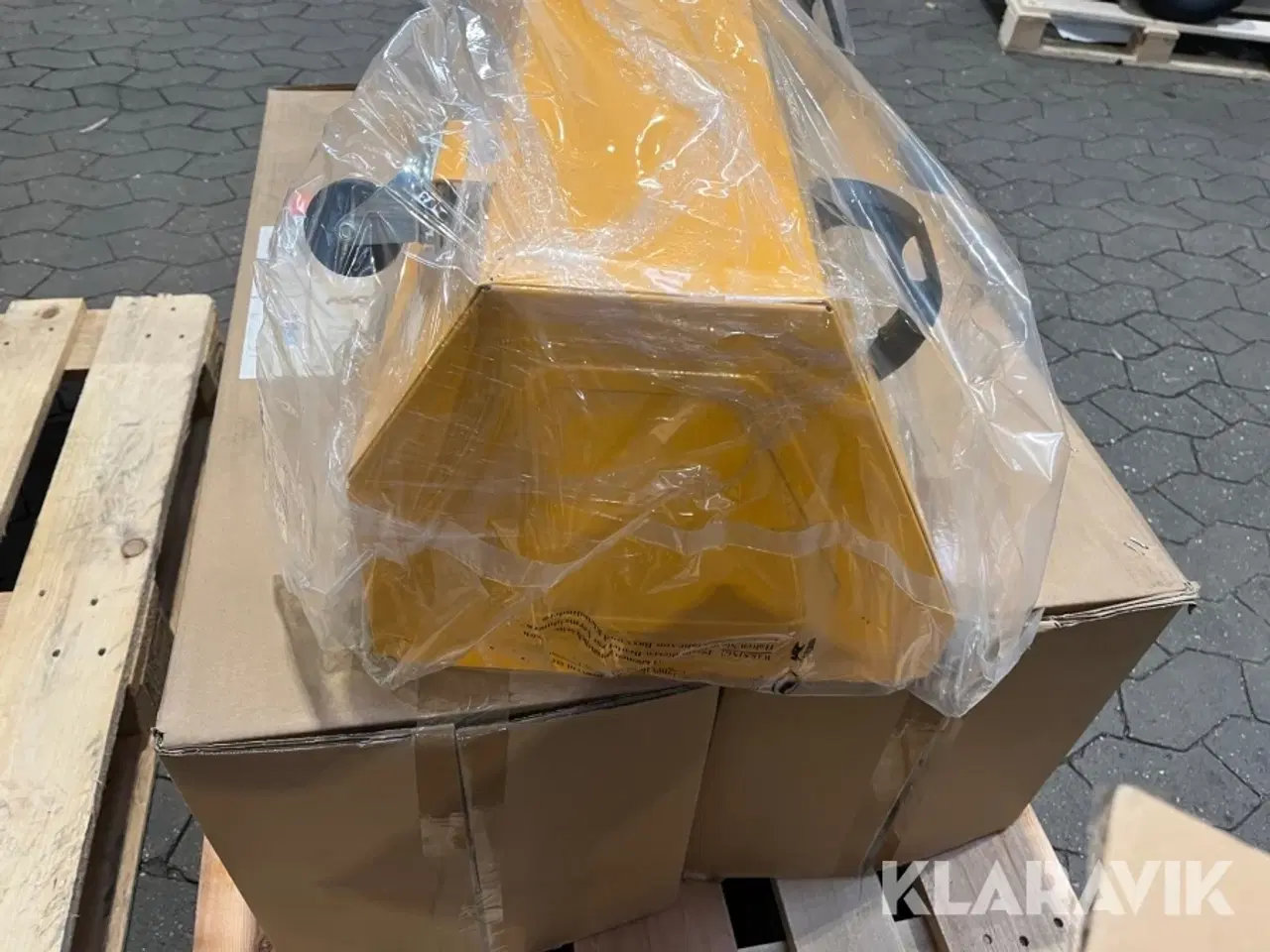 Billede 3 - Opsamler til kost 80 cm STIGA 290802020/16 3 styk