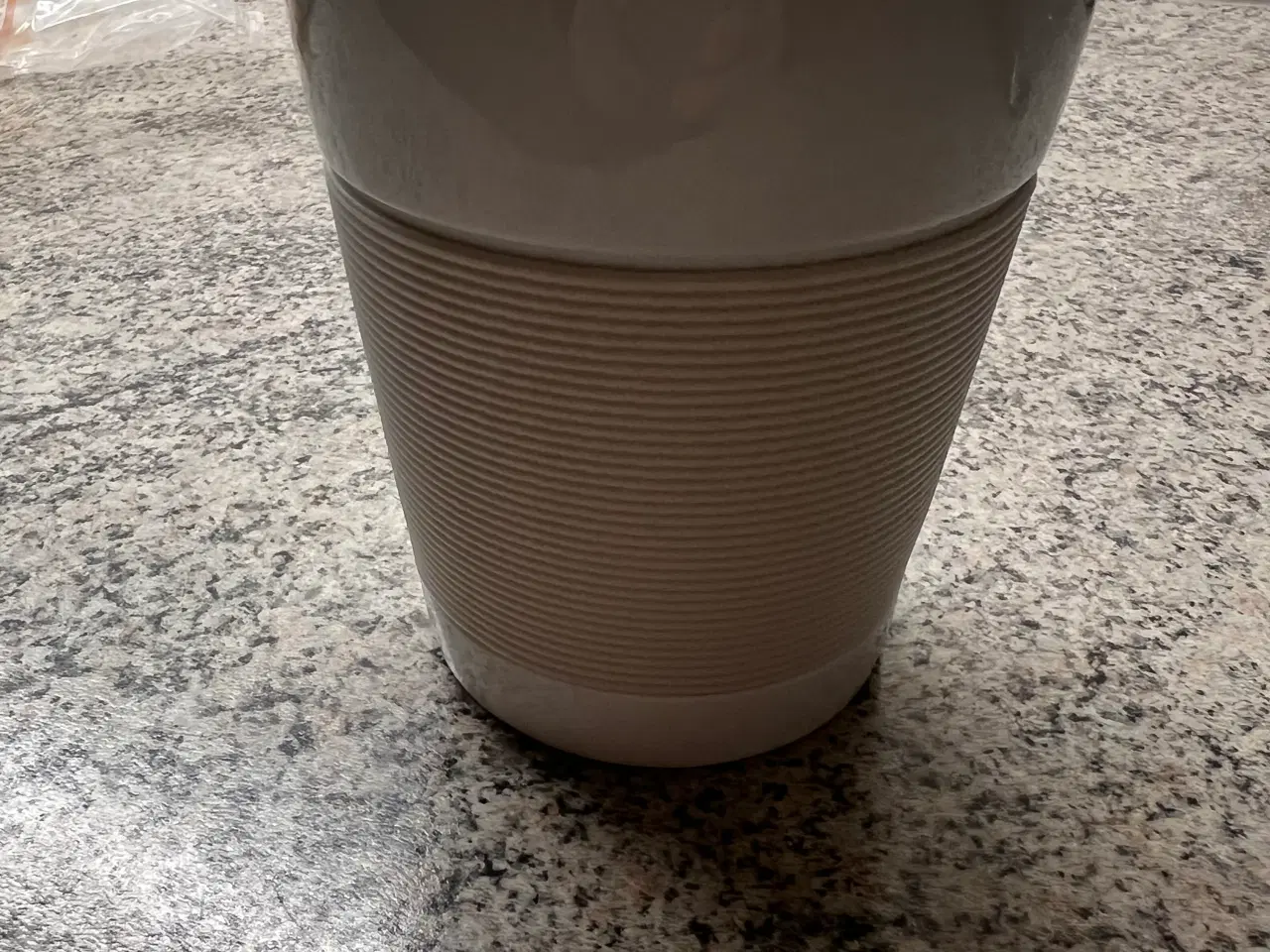 Billede 1 - BODUM kaffekrus hvid