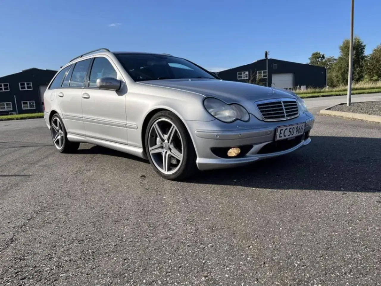 Billede 2 - C32 AMG