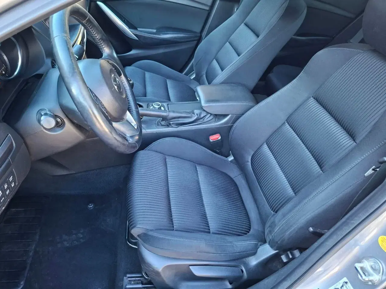 Billede 5 - Mazda 6 2,2 SkyActiv-D 150 Core Business