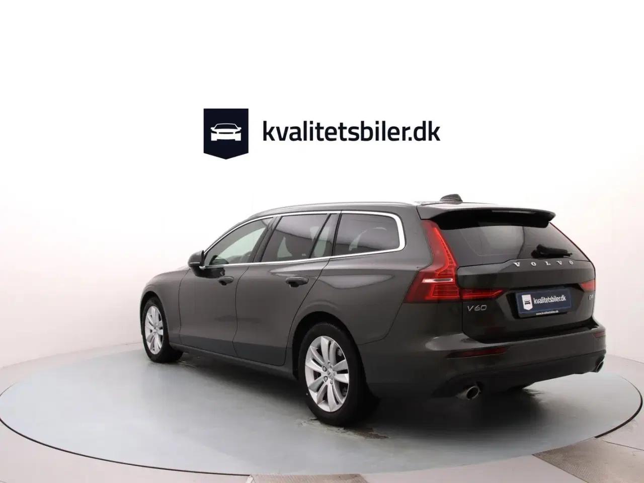 Billede 3 - Volvo V60 2,0 B4 197 Momentum aut.