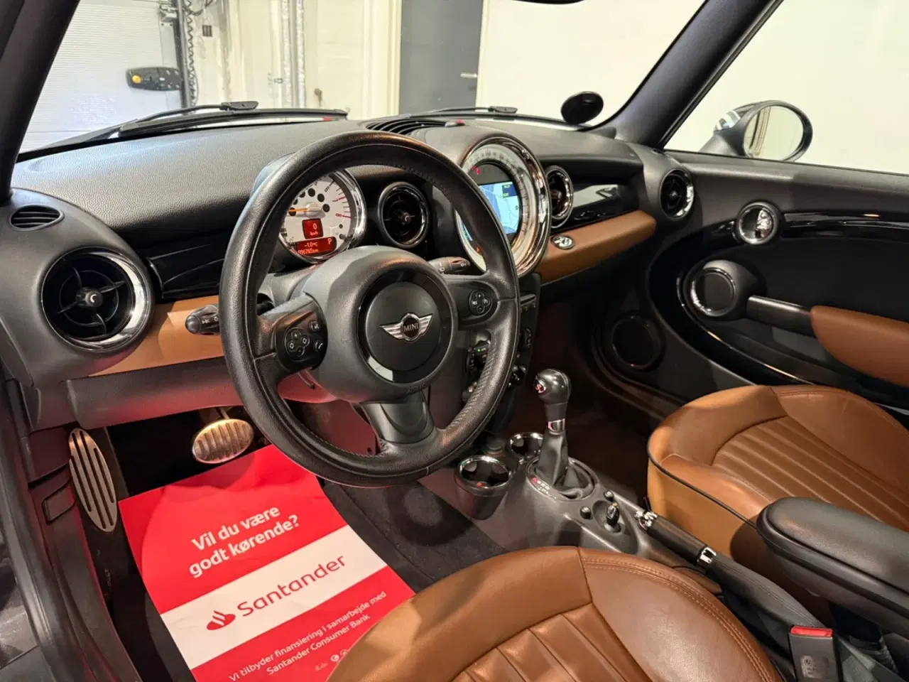 Billede 11 - MINI Cooper S 1,6 Cabriolet aut.