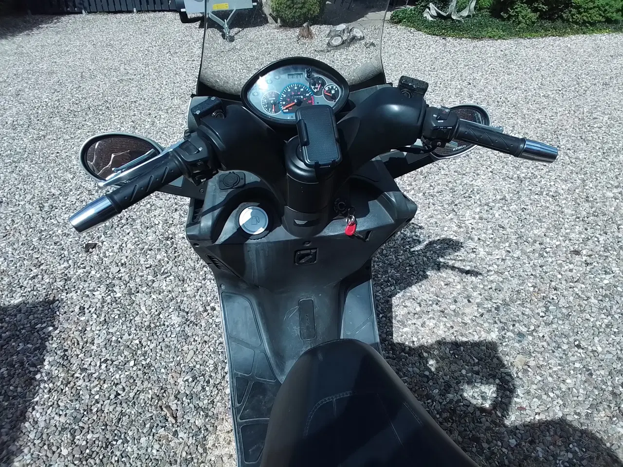 Billede 4 - Kymco grand dink 125cc 