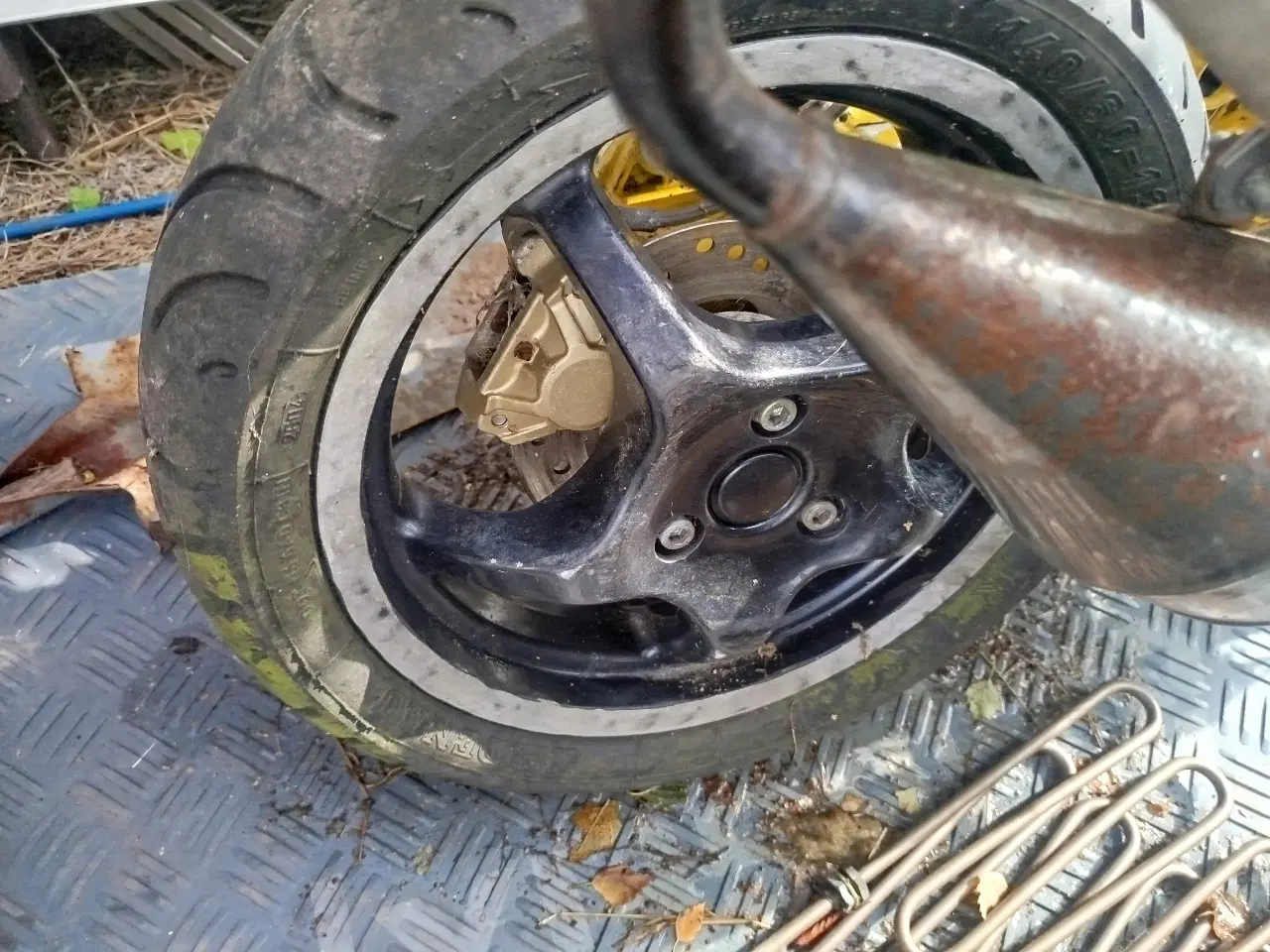 Billede 2 - Yamaha Neos, Aerox