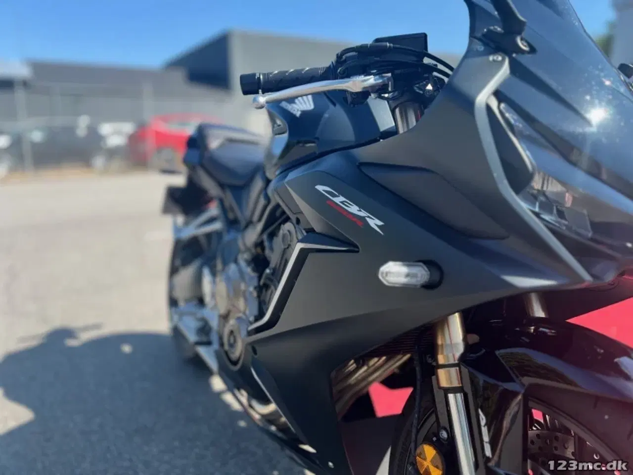 Billede 2 - Honda CBR 650 R Sport