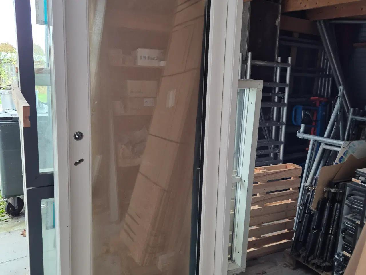 Billede 1 - Facade dør / terrassedør