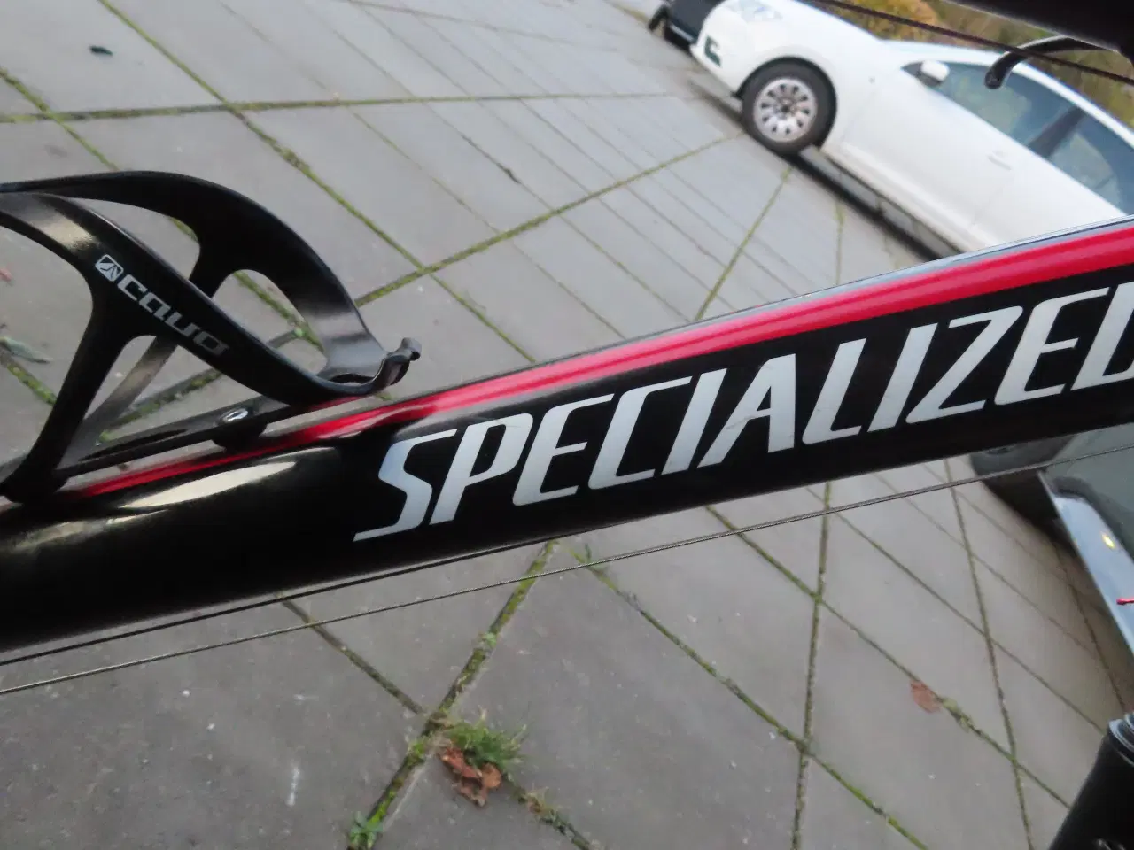 Billede 12 - HELT renoveret SPECIALIZED MTB - 24 tommer