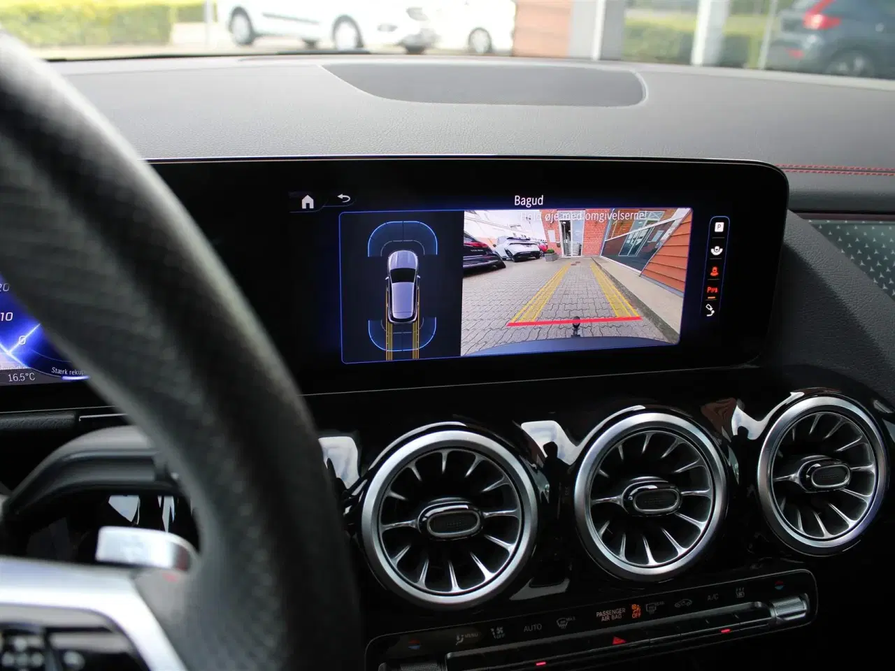 Billede 11 - Mercedes-Benz EQA 350 EL AMG Advance 4Matic 292HK 5d Aut.