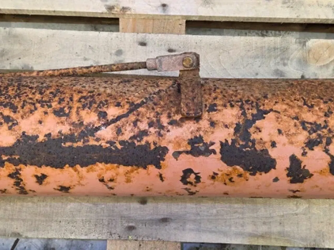 Billede 9 - Dronningborg D1500 Tømmerør