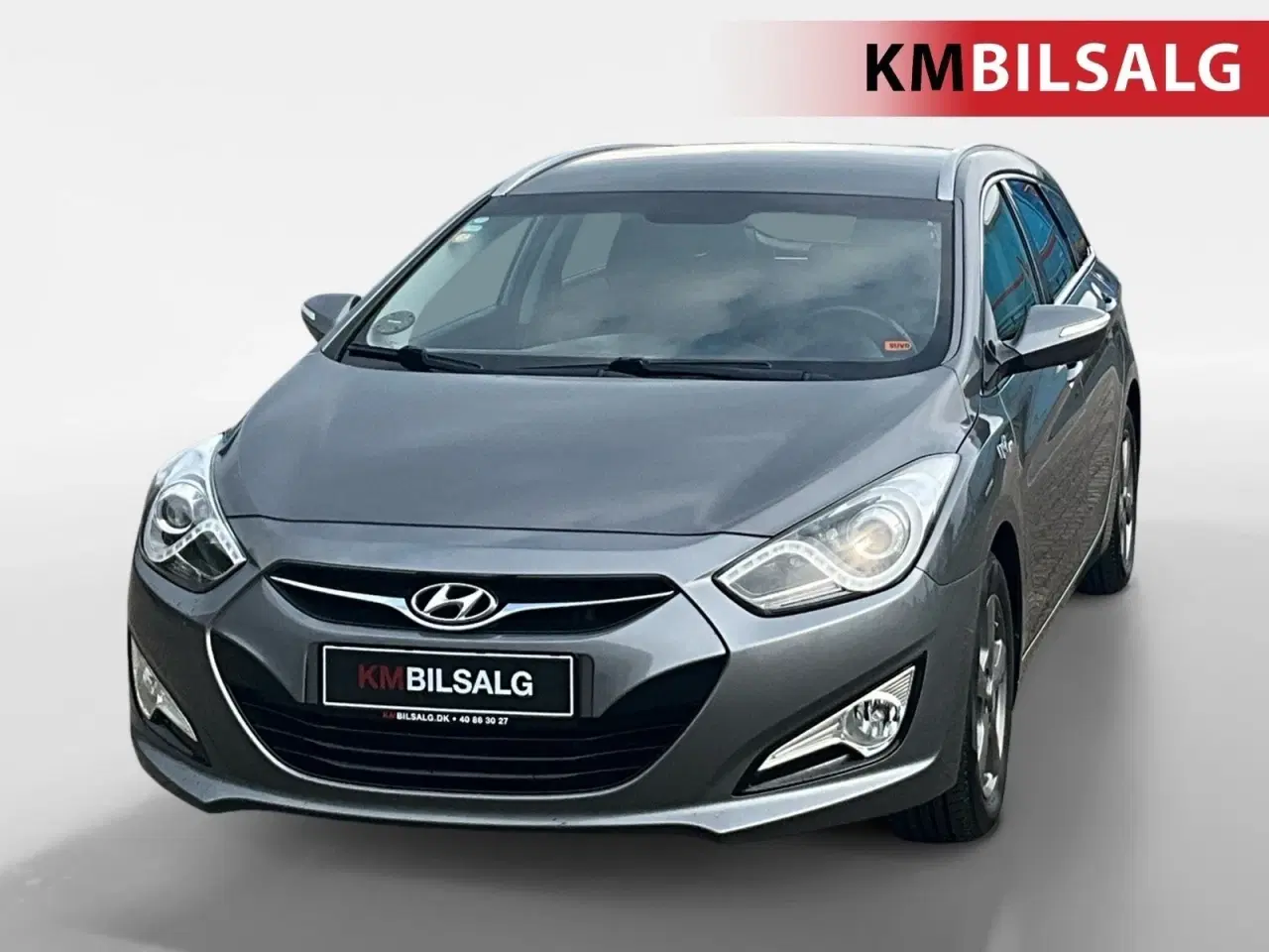 Billede 14 - Hyundai i40 1,7 CRDi 115 Comfort CW