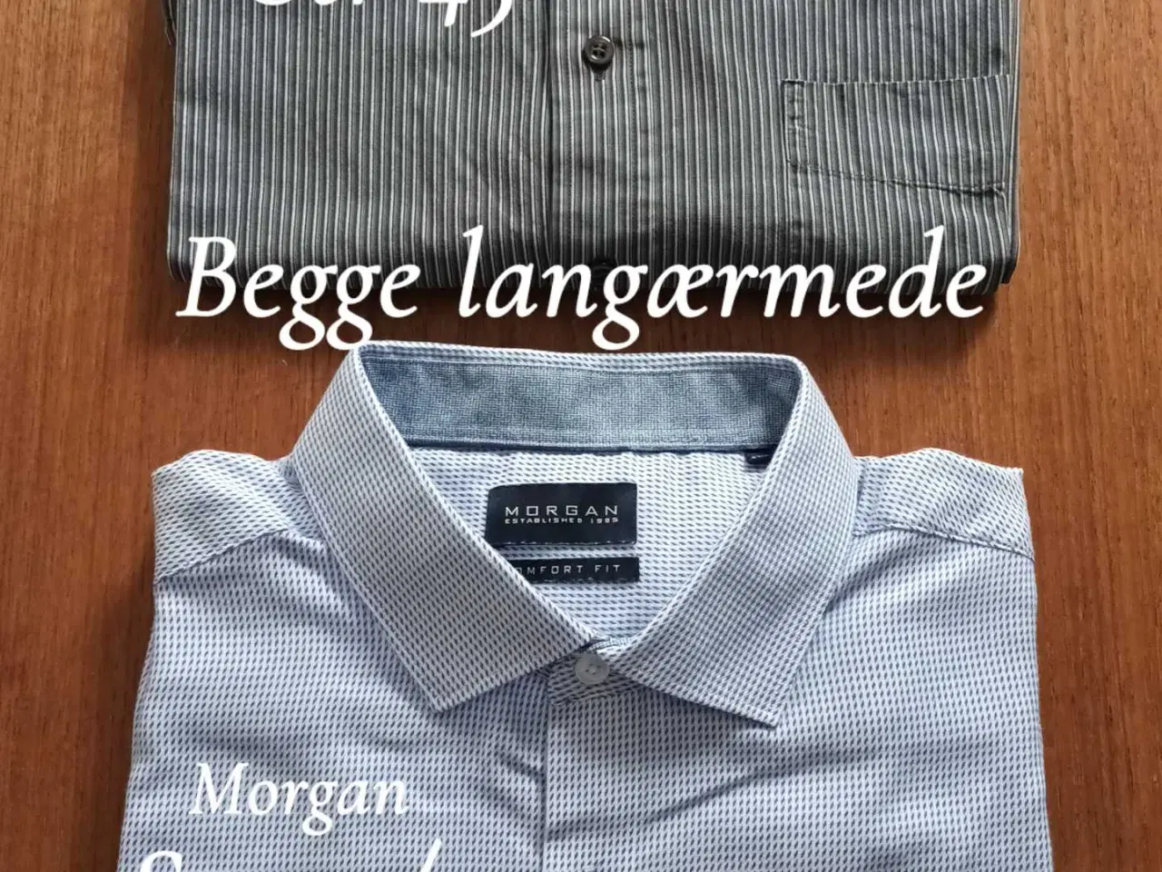 Billede 5 - Skjorter flere størrelser