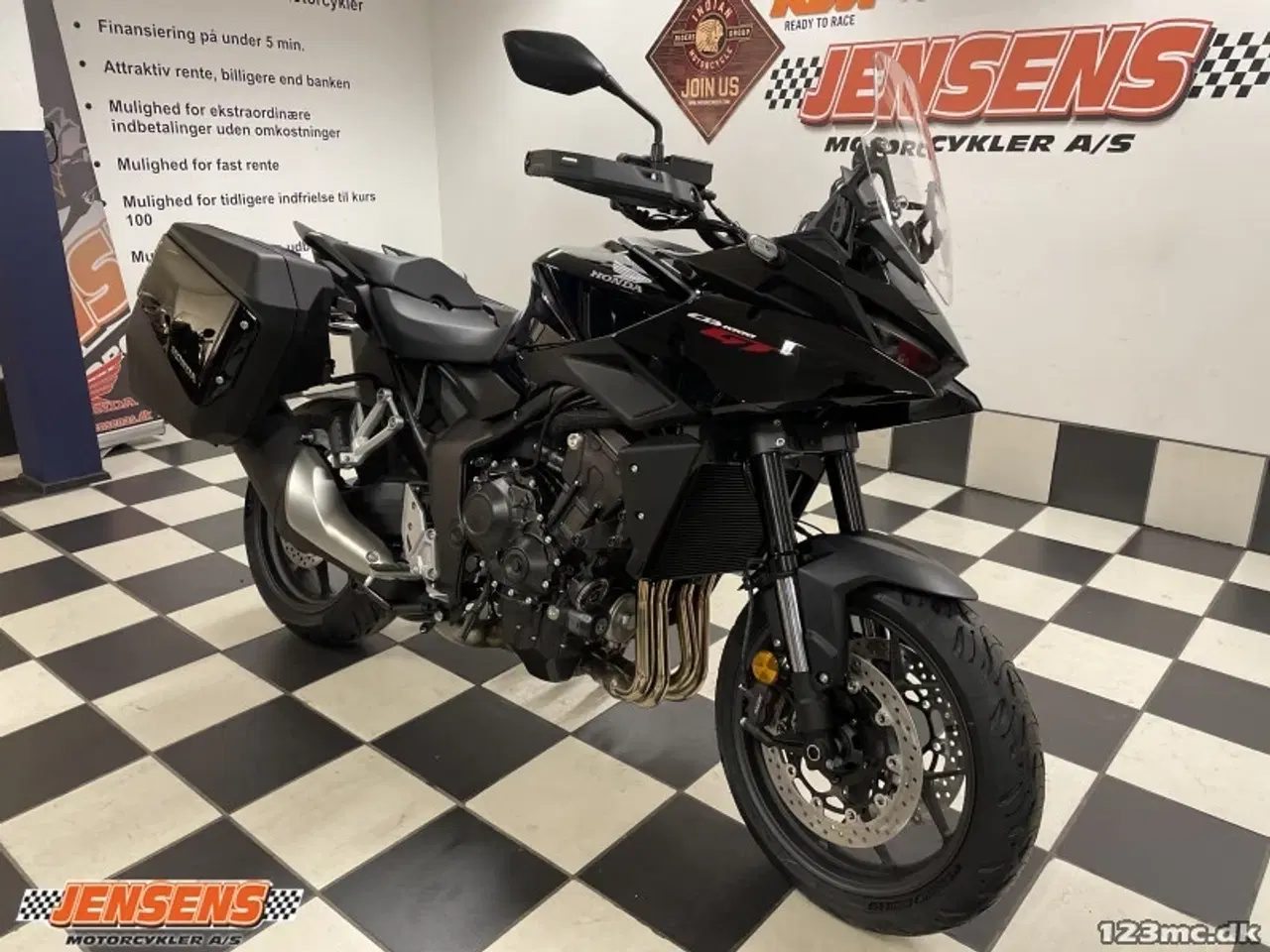 Billede 2 - Honda CB 1000 GT