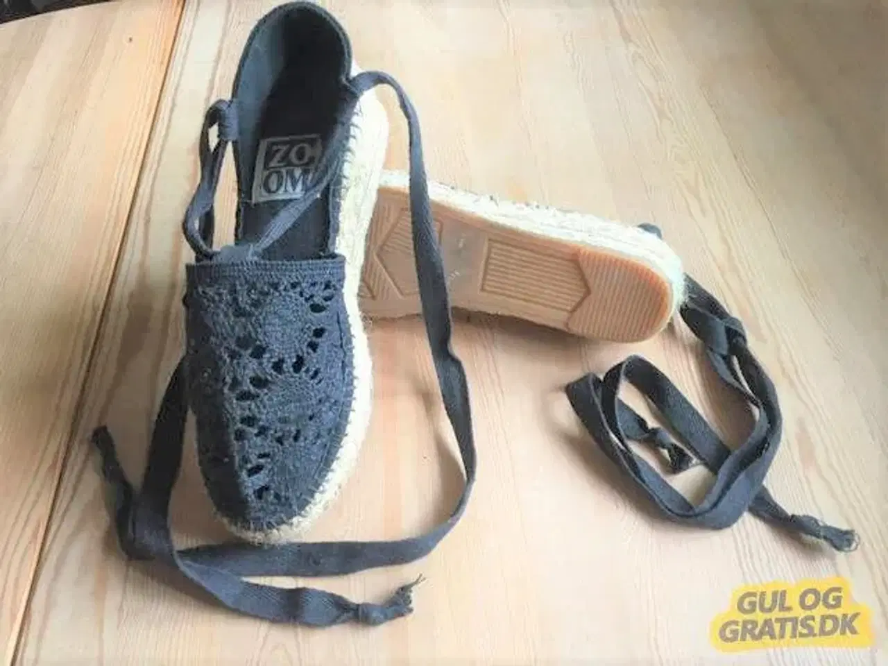 Billede 3 - Sko og sandaler, nye eller brugt en enkelt gang