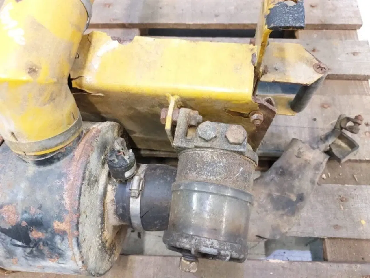 Billede 15 - Hydrema 906B Luftilter 580115