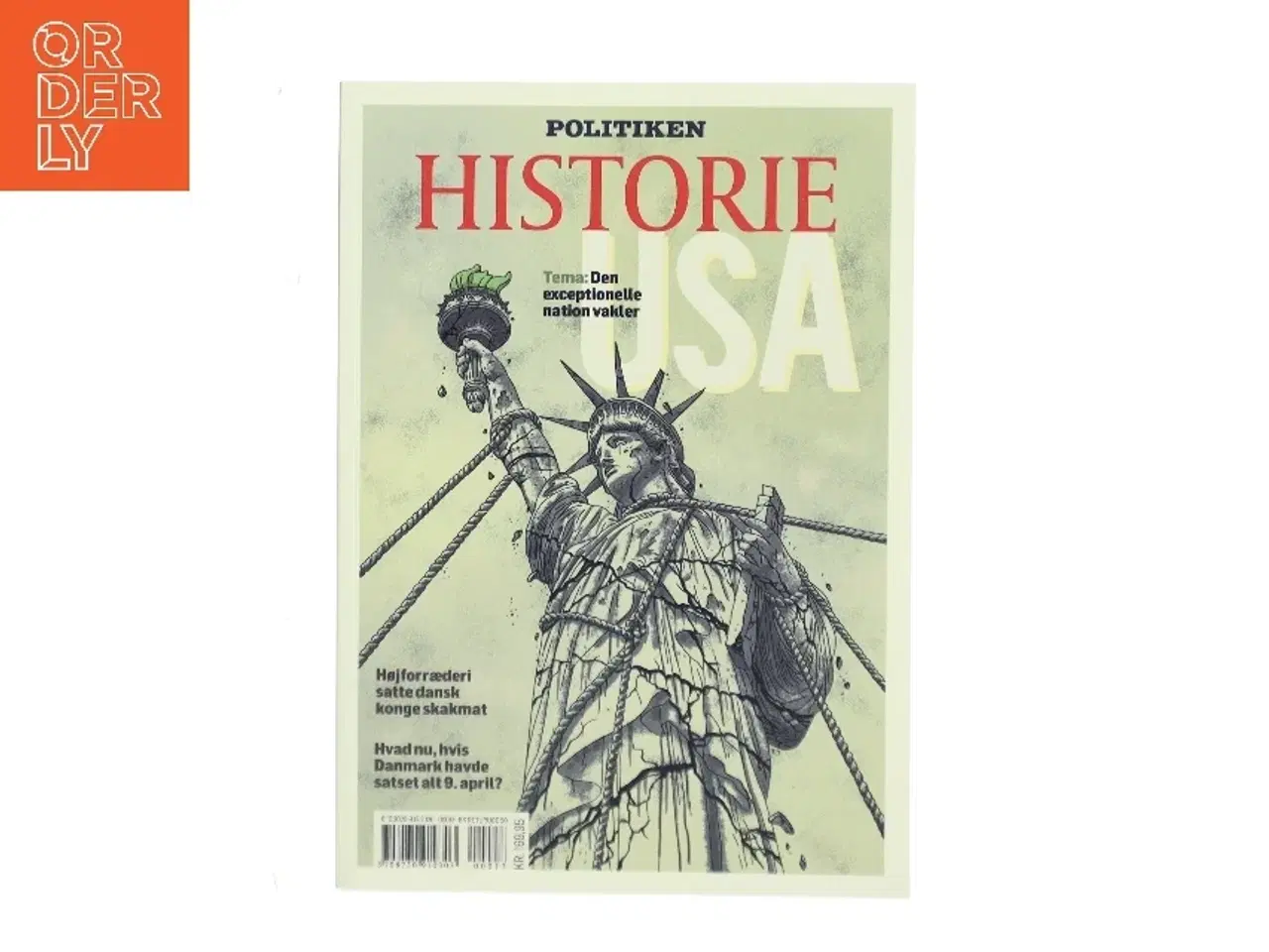 Billede 1 - POLITIKEN HISTORIE (Bog)