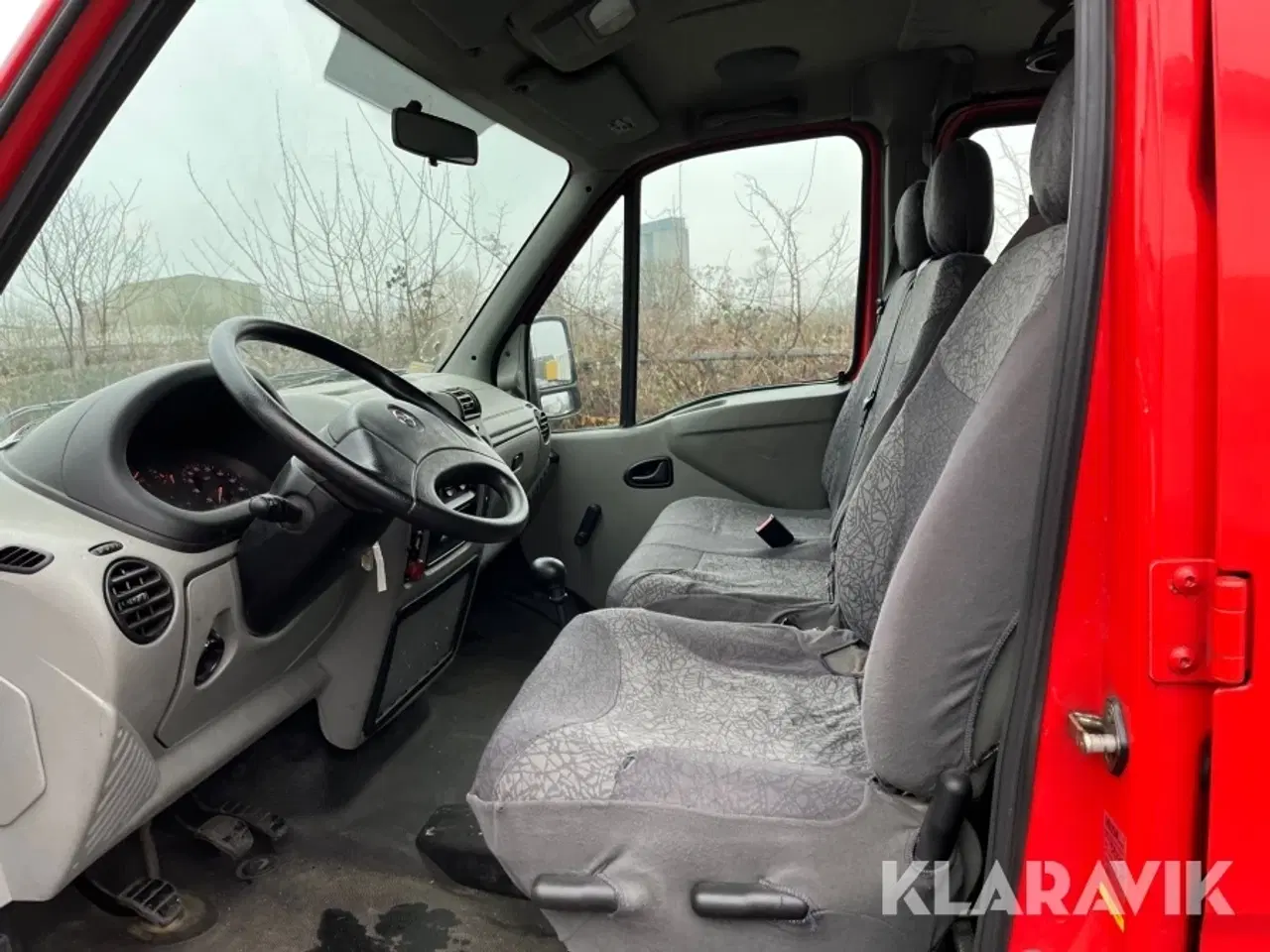 Billede 8 - Brandbil Opel Movano CDTi RK-800 HRE