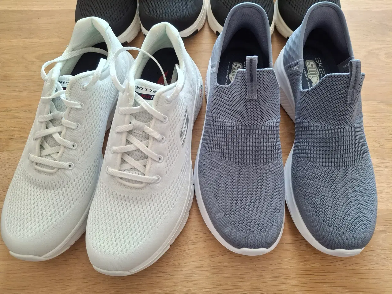 Billede 4 - Sketchers dame sneakers