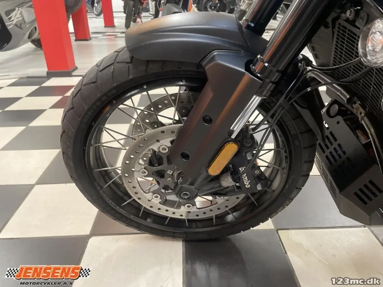 Billede 10 - Harley-Davidson RA1250 Pan America Special