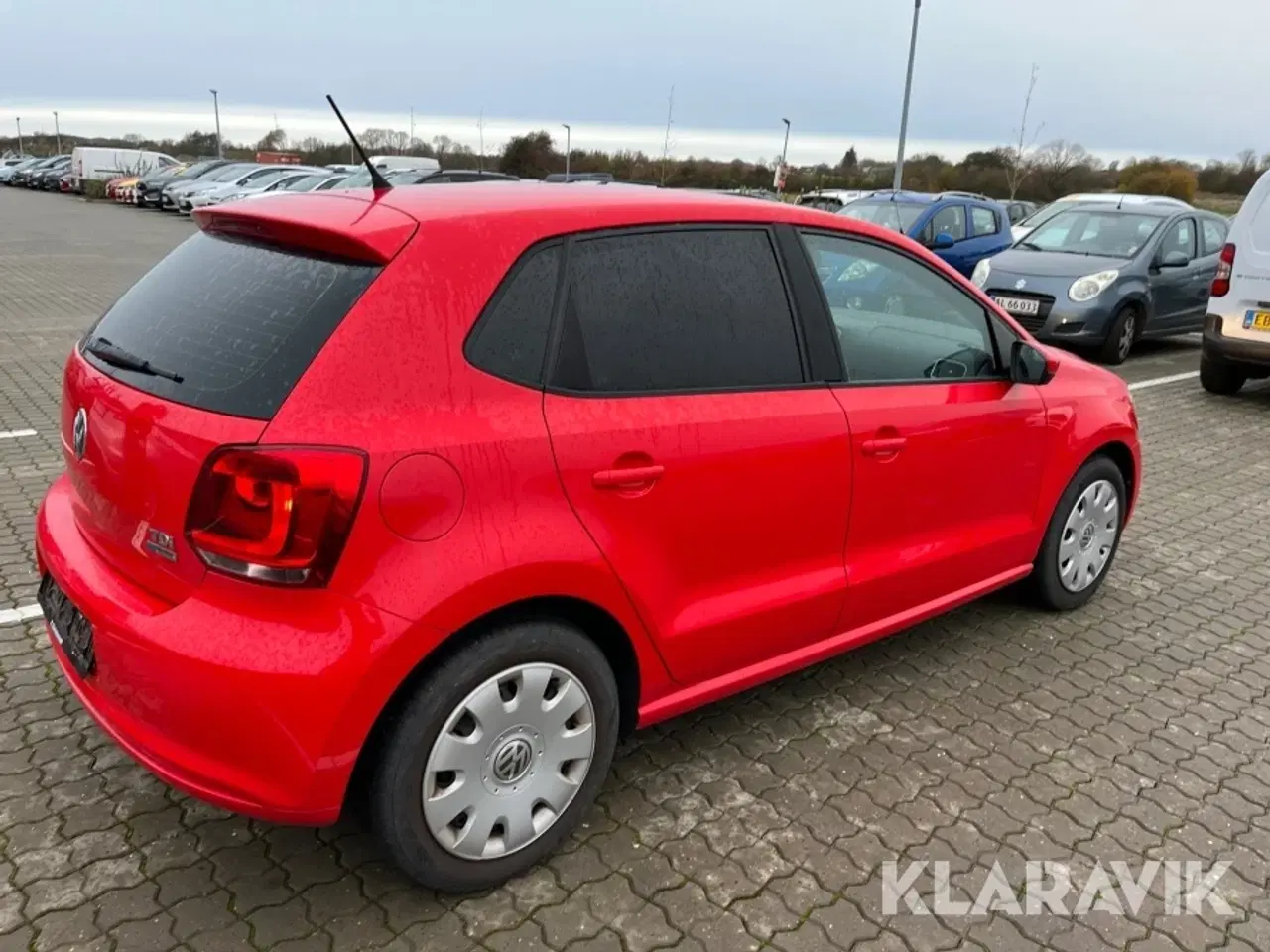 Billede 3 - Personbil Volkswagen Polo 1,6 TDI