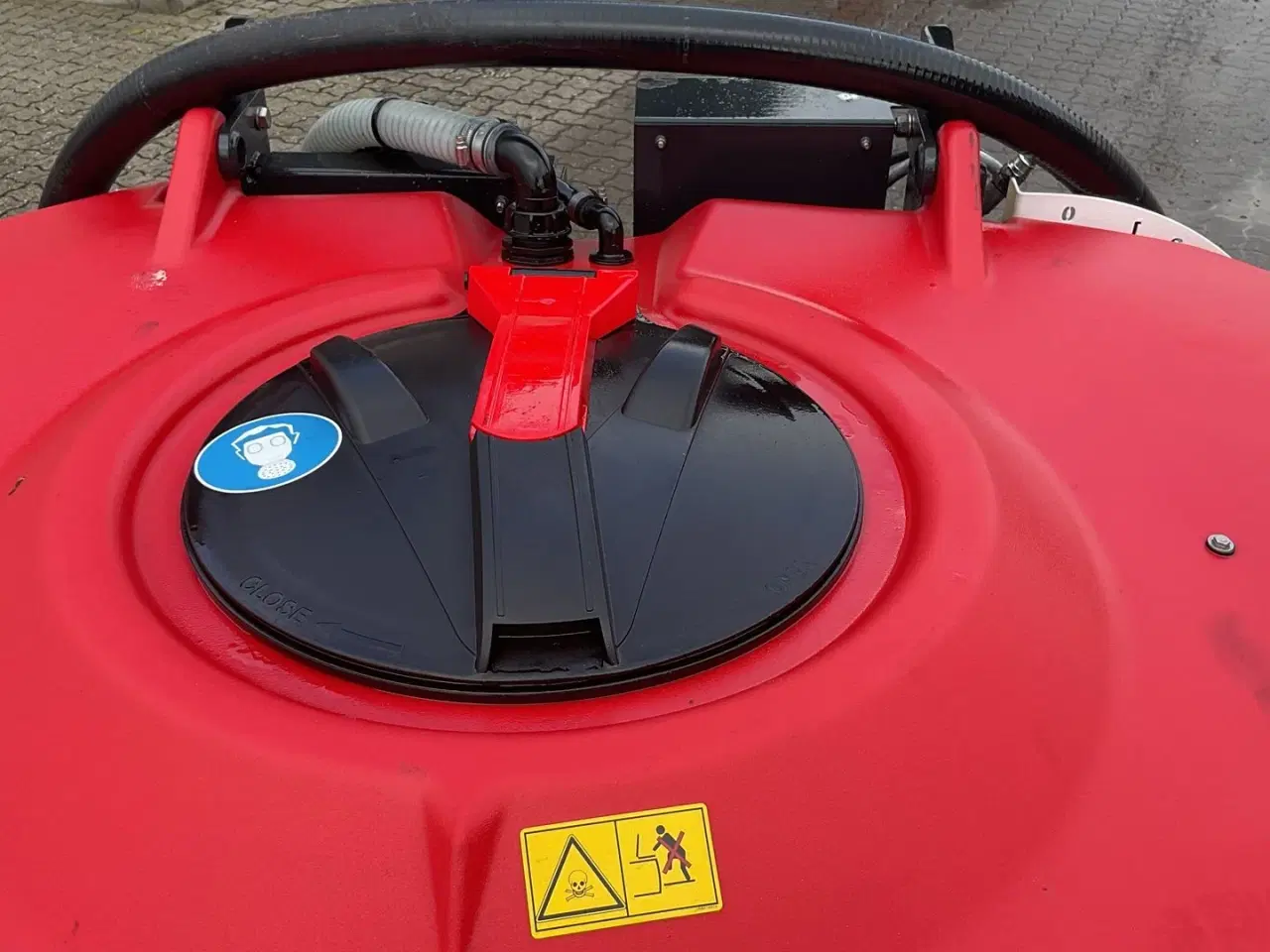 Billede 6 - Kverneland ixtra life kverneland ixtra-life 1300 ltr