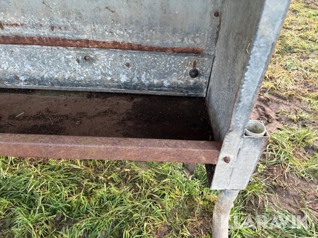 Billede 8 - Foderautomat til kalve