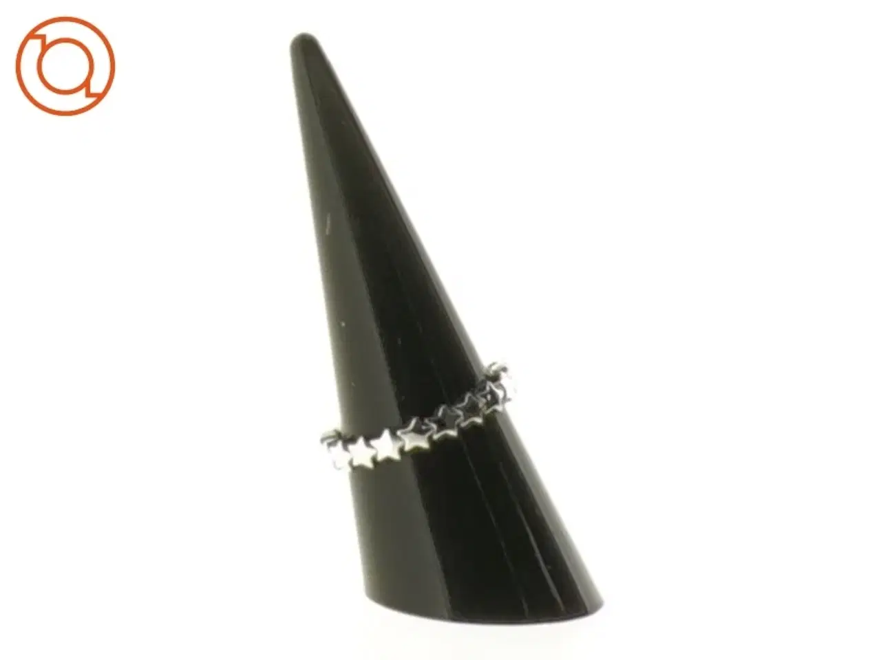 Billede 2 - Fingerring stål