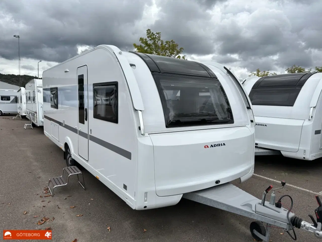 Billede 1 - Adria Adora 613 UT