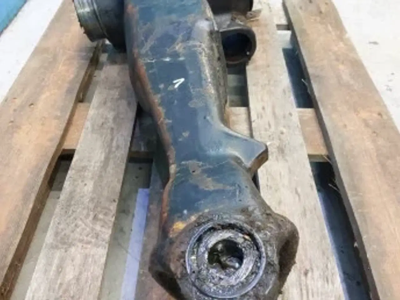 Billede 20 - Valmet 8050 Lår L. 31800300