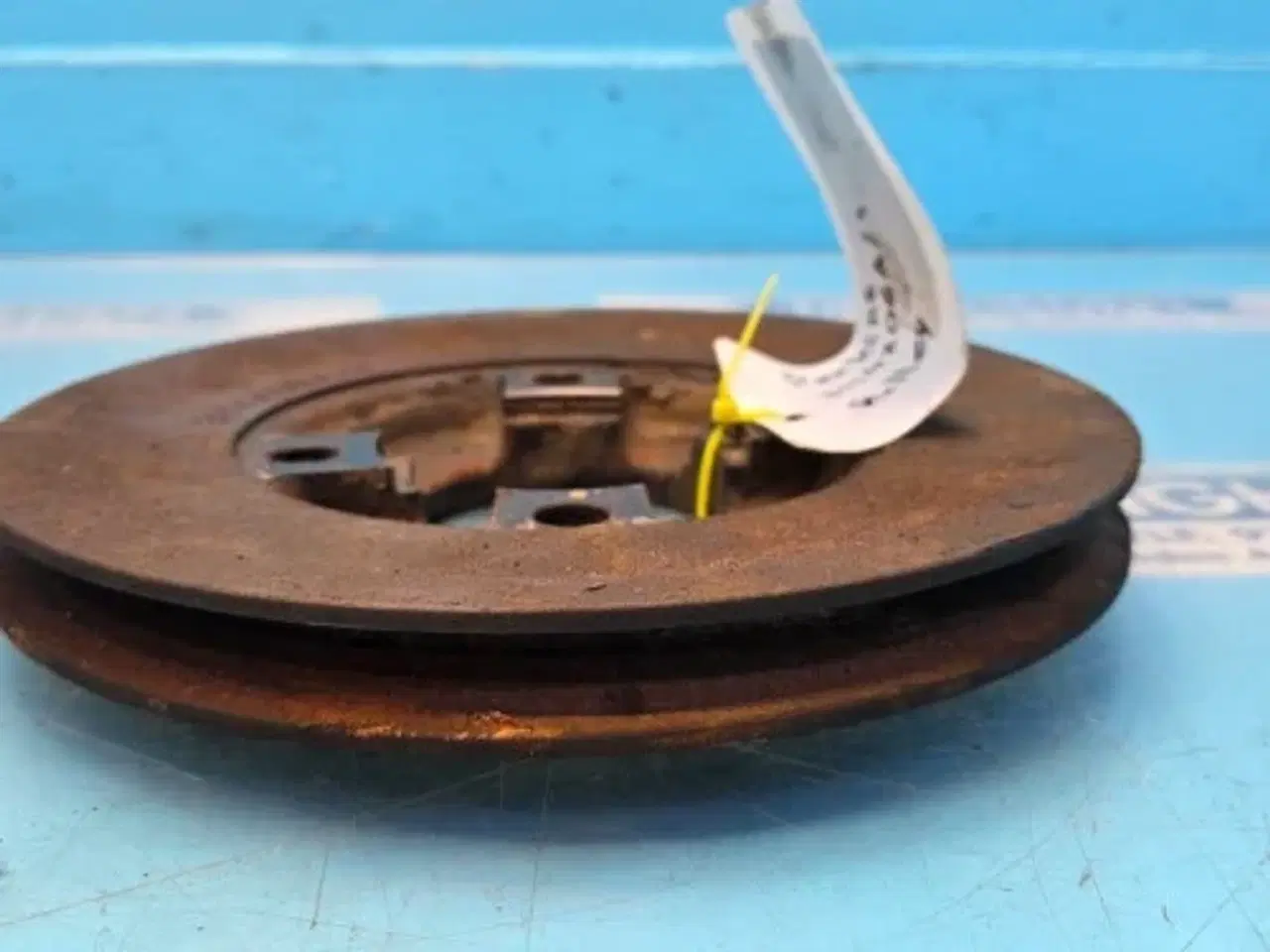 Billede 7 - Perkins 1004-40T Remskive 3114X06A/1