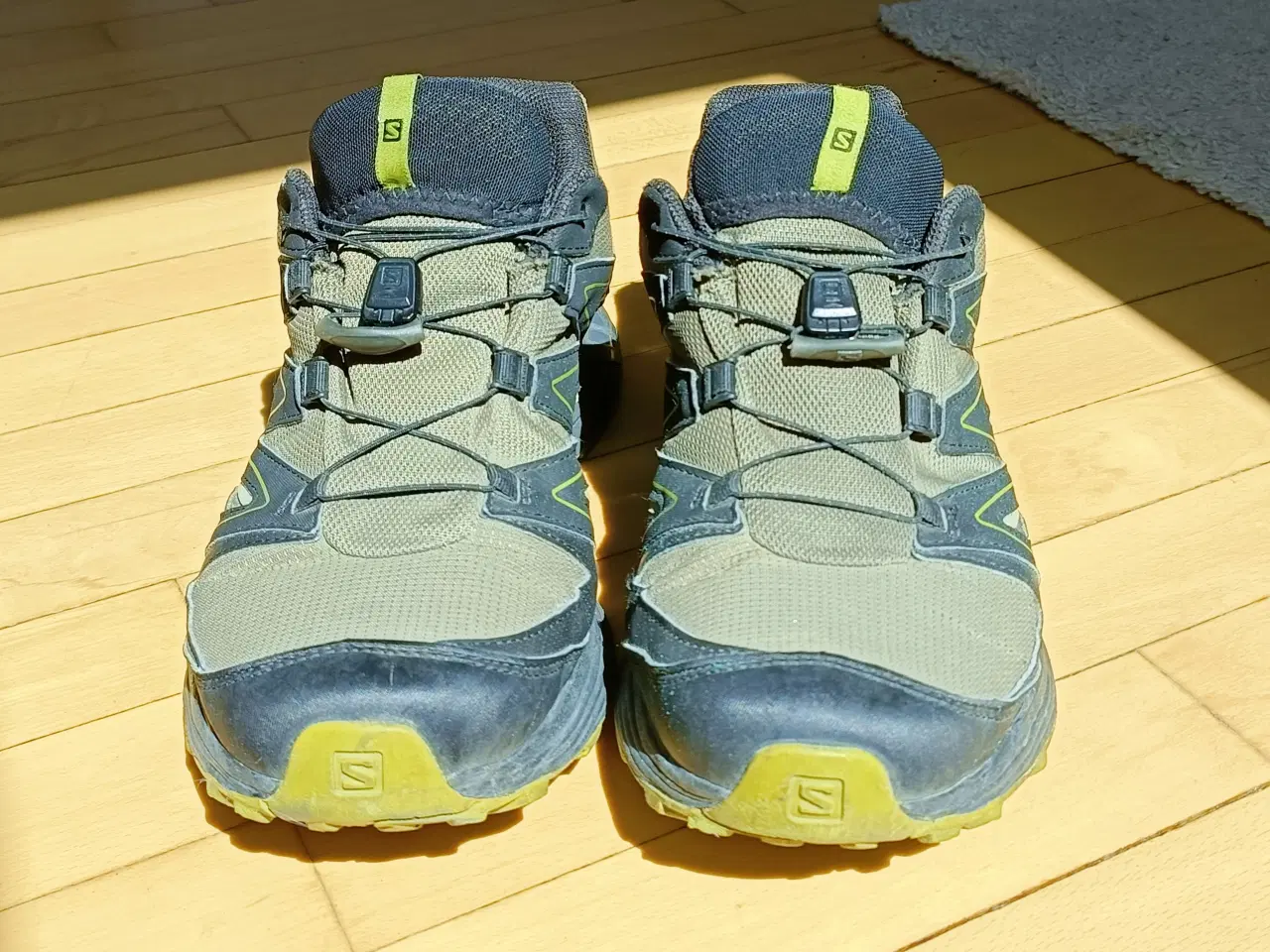 Billede 4 - Fritidssko, Salomon XT Calcita GORE-TEX, str. 46