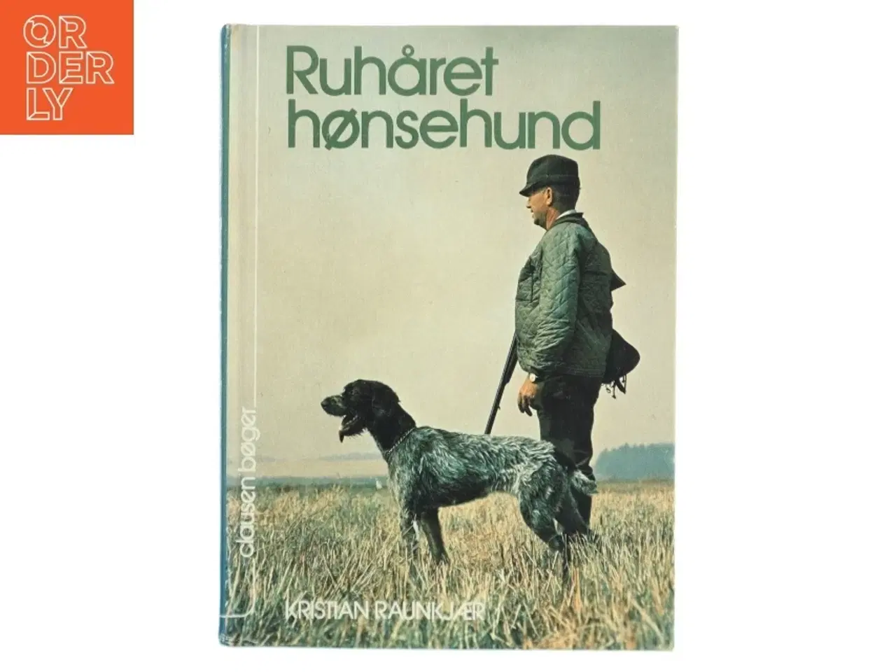 Billede 1 - Rughåret hømsehund fra Gyldendal