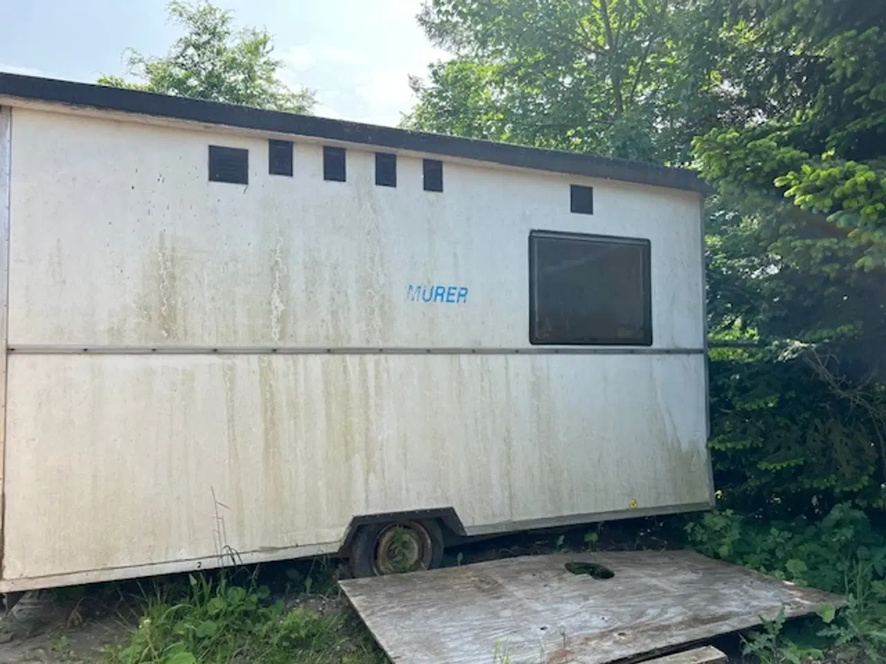 Billede 2 - kaffevogn incl. toilet
