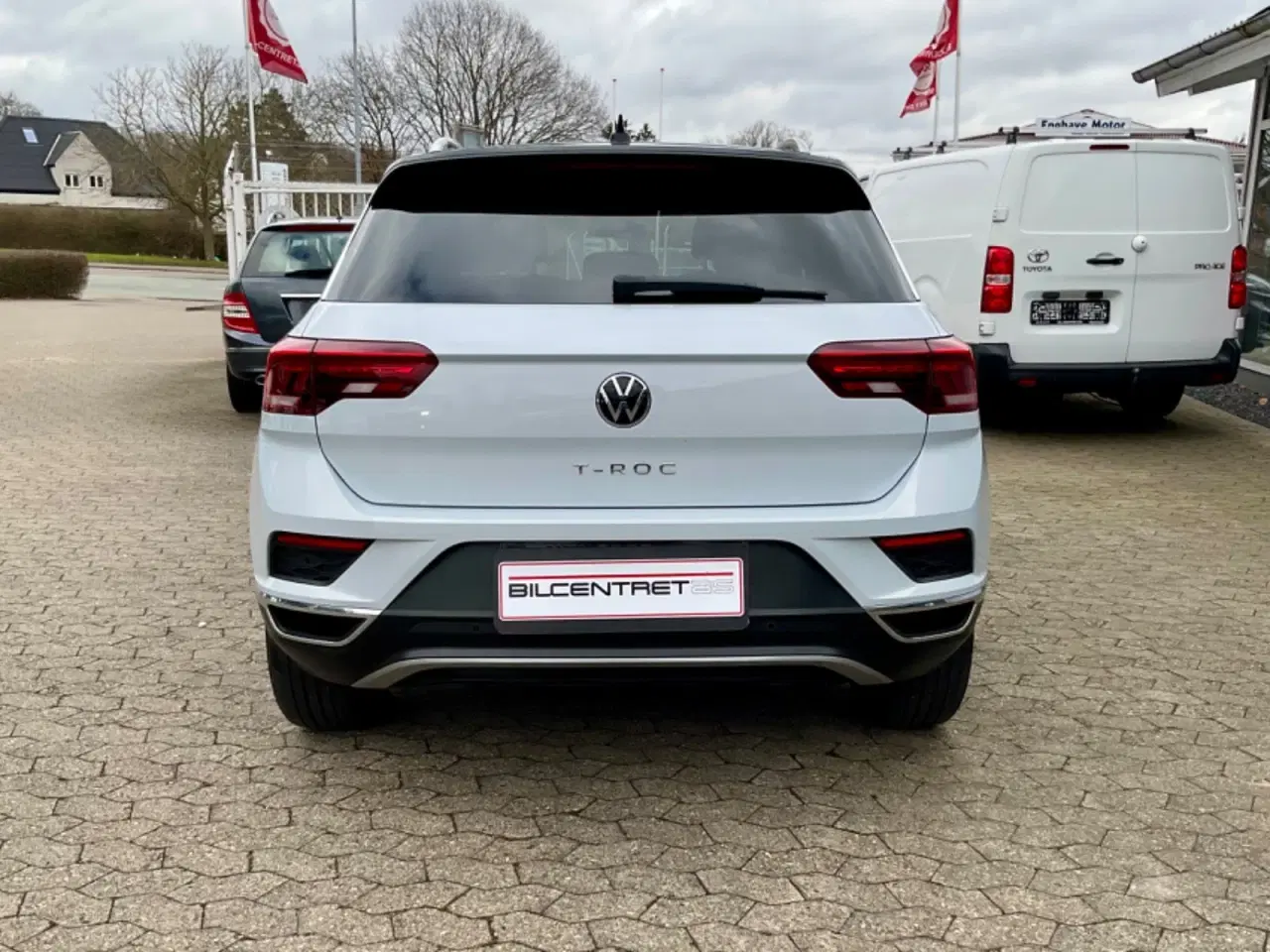Billede 4 - VW T-Roc 1,5 TSi 150 Sport DSG