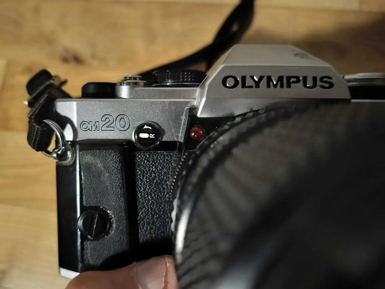 Billede 3 - Olympus OM20 Kamera