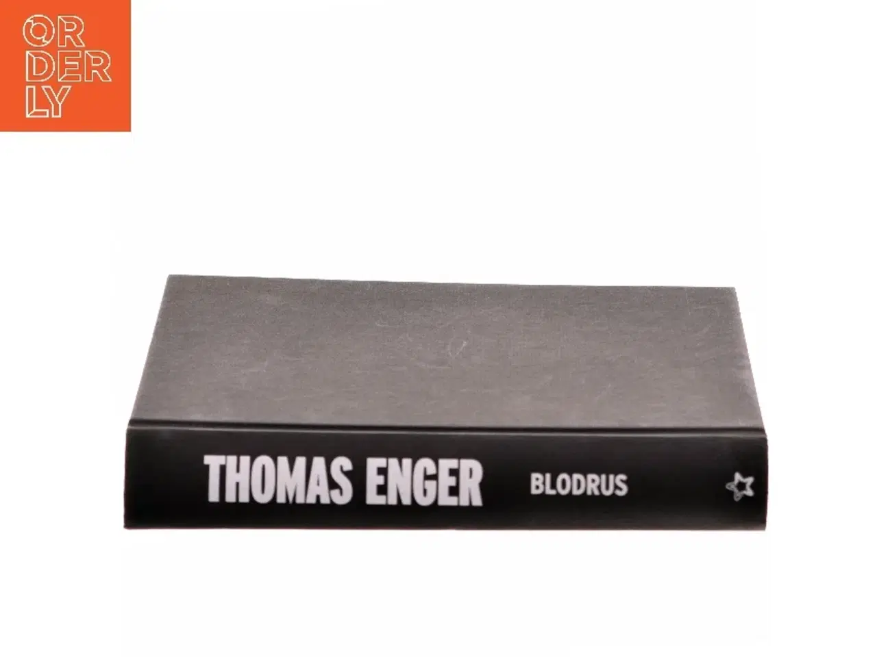 Billede 2 - Blodrus af Thomas Enger (Bog)