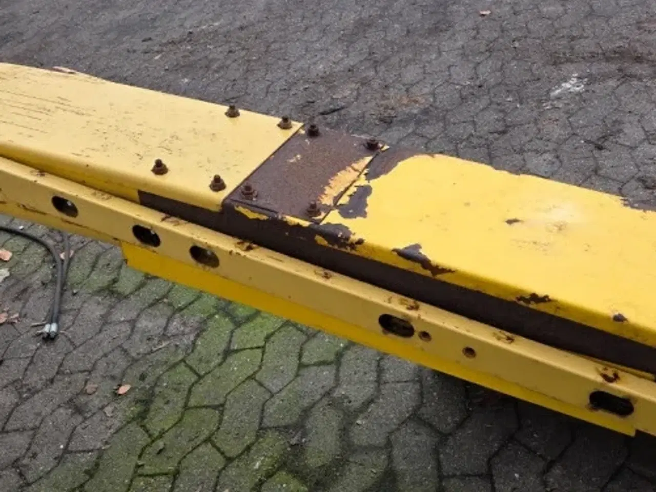 Billede 17 - New Holland FX38  Tud 84038155