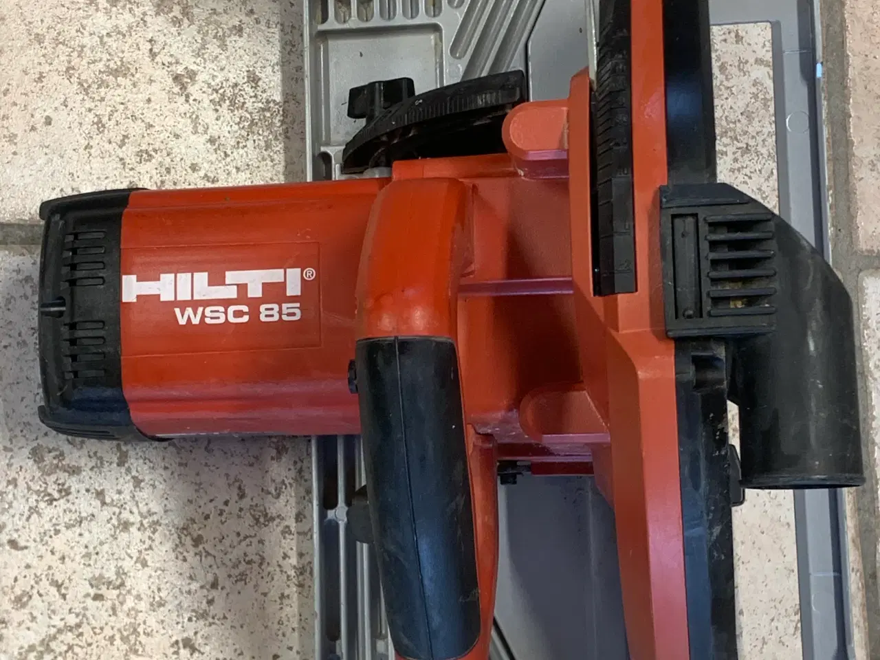 Billede 1 - Hilti håndrundsav