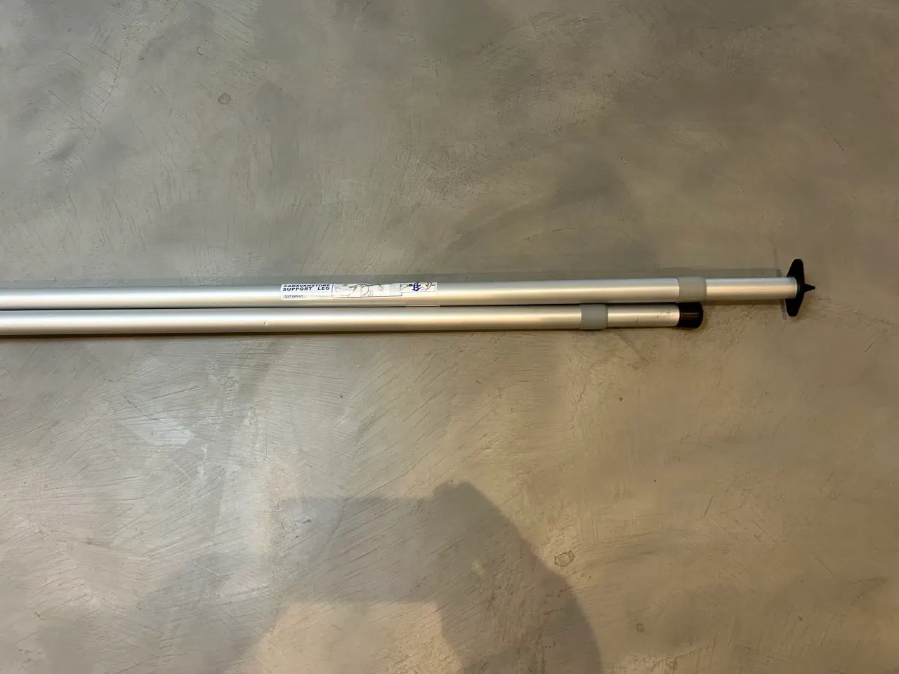 Billede 5 - Fiamma Support leg 