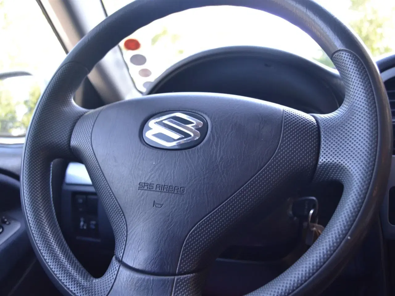 Billede 17 - Suzuki Grand Vitara 2,0 m\ aircondition 4x4 128HK Van