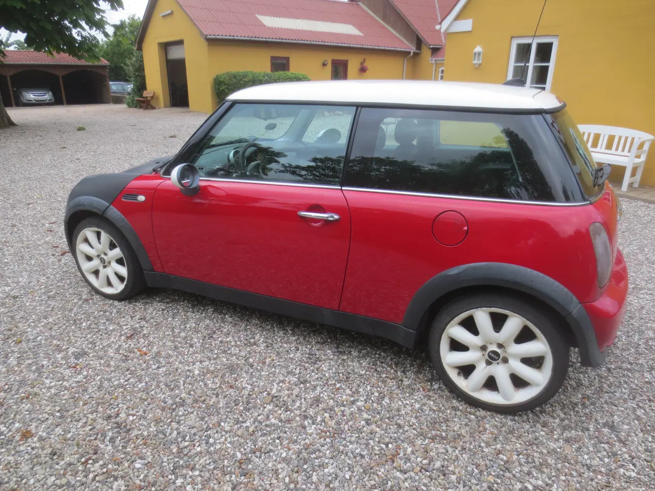 Billede 9 - Mini ONE 1.6 i 90 Hk Synet. 