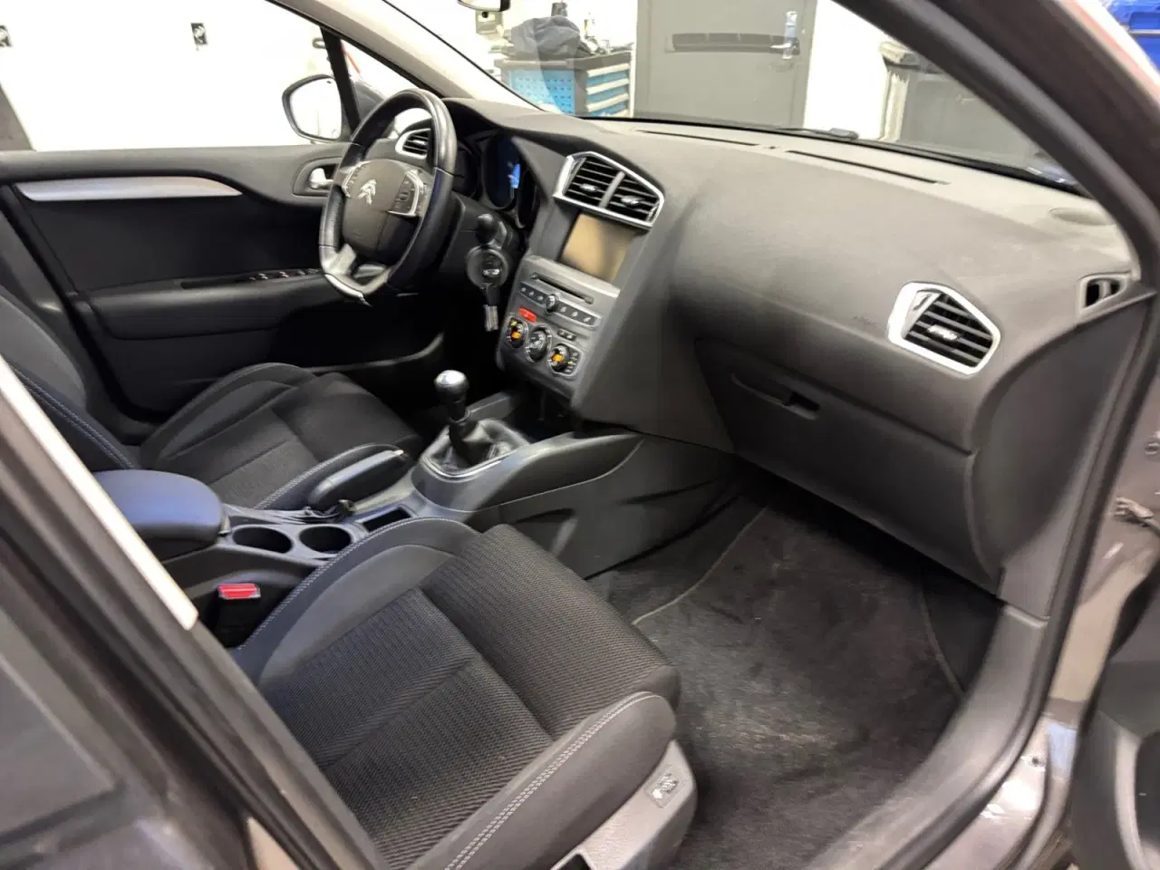 Billede 13 - Citroën C4 1,6 BlueHDi 100 Challenge