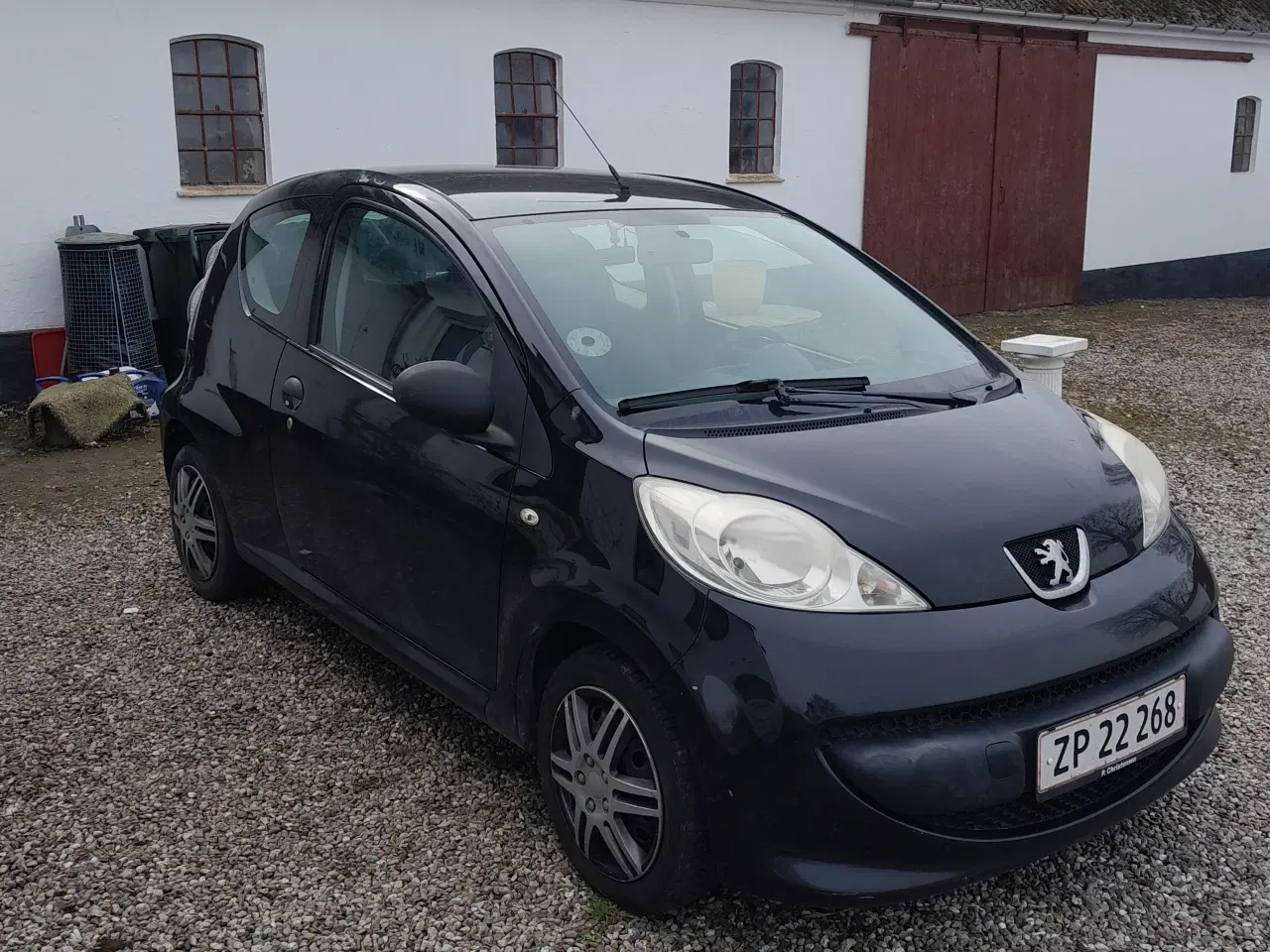 Billede 2 - Nysynet peugeot 107