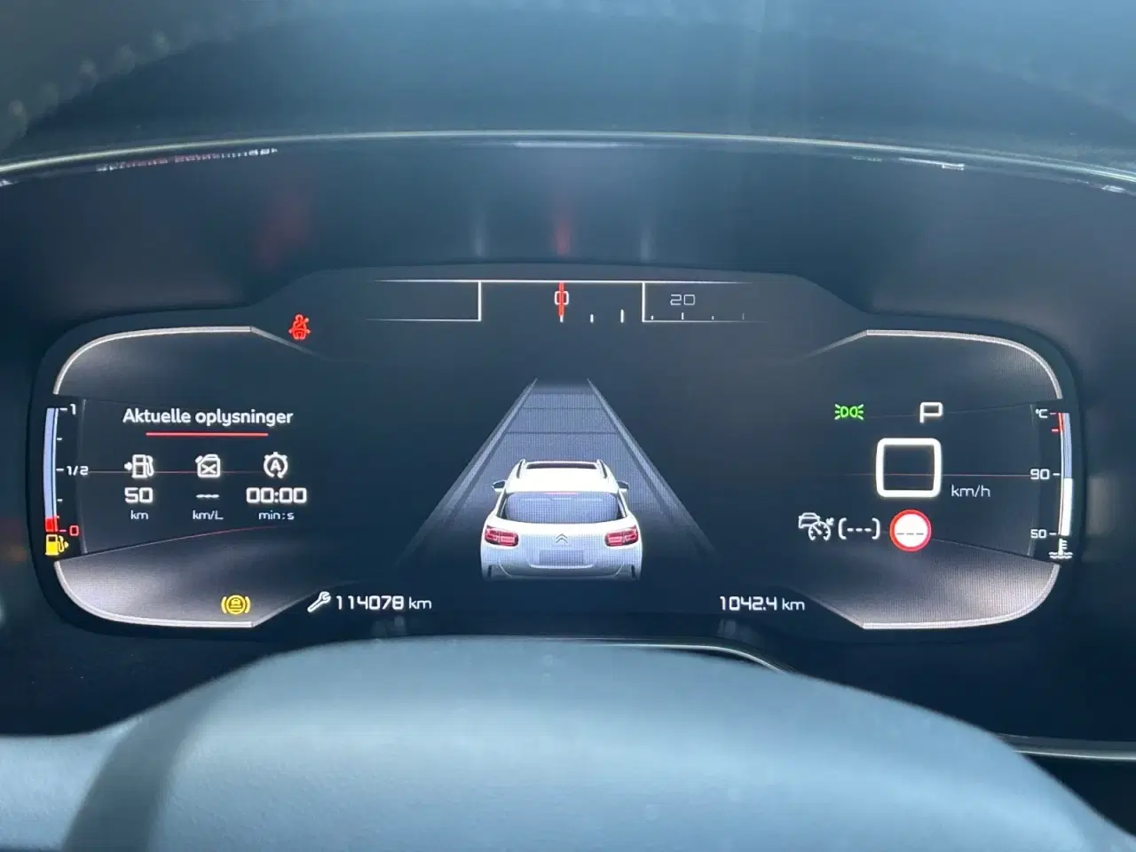 Billede 10 - Citroën C5 Aircross 1,6 PureTech 180 SportLine EAT8