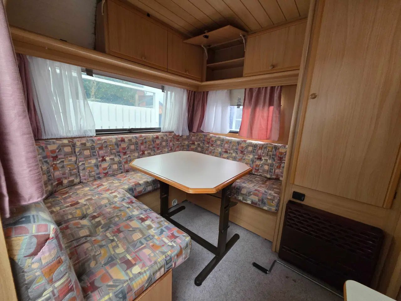 Billede 4 - Dethleffs campingvogn
